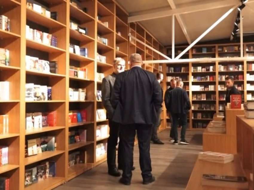 Altera, libraria më e madhe në rajon hapet edhe në Prishtinë