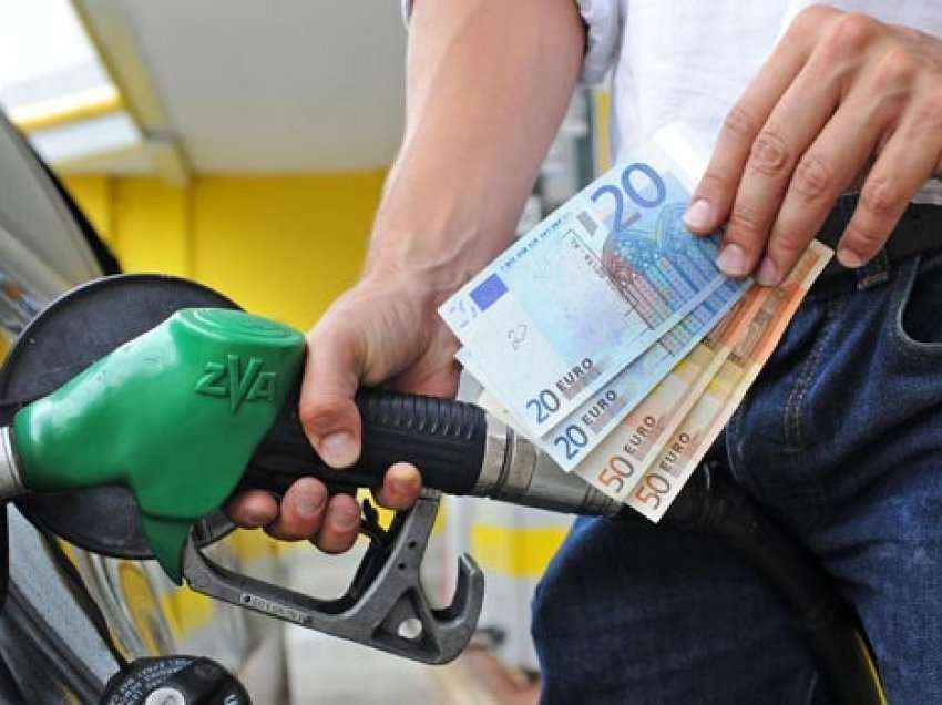 Ulet çmimi i naftës në Kosovë