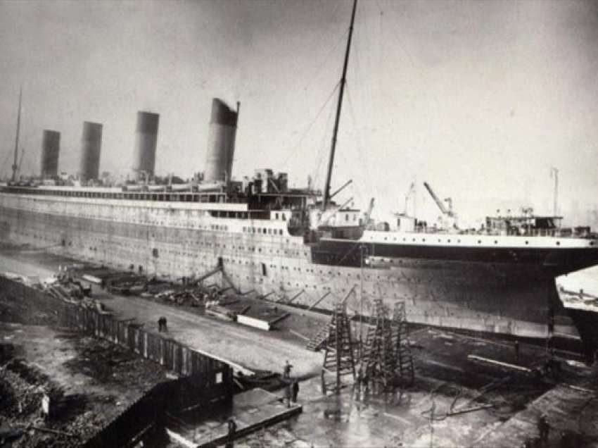 Titaniku, sekreti 100 vjeçar