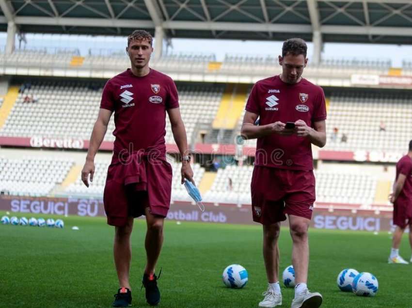 Lazio - Torino, konfirmohen titullarë tre futbollistë shqiptarë