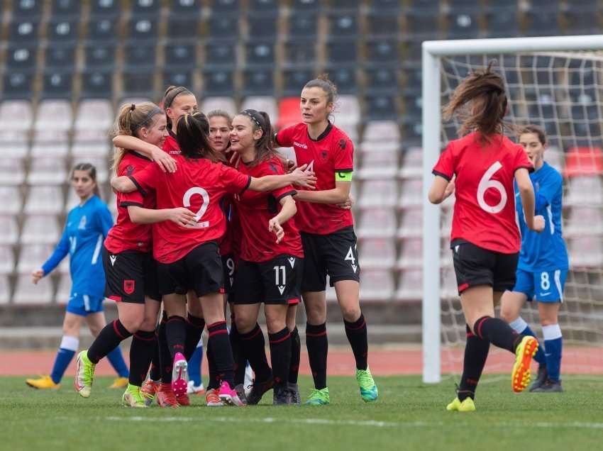 FSHF mirëpret turneun “UEFA Development” për femra U-16 në muajin maj
