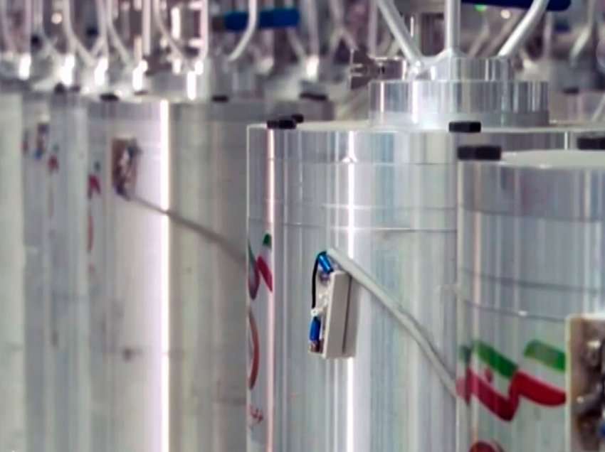 Irani konfirmon se ka zhvendosur centrifugat në një uzinë nëntokësore