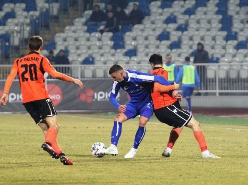 Vazhdon Superliga e Kosovës, zhvillohen dy ndeshje interesante 