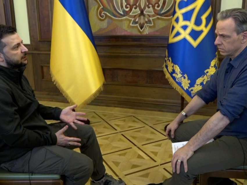 Zelensky: Nuk i besoj botës, pasi kemi parë se çfarë po ndodh në Ukrainë