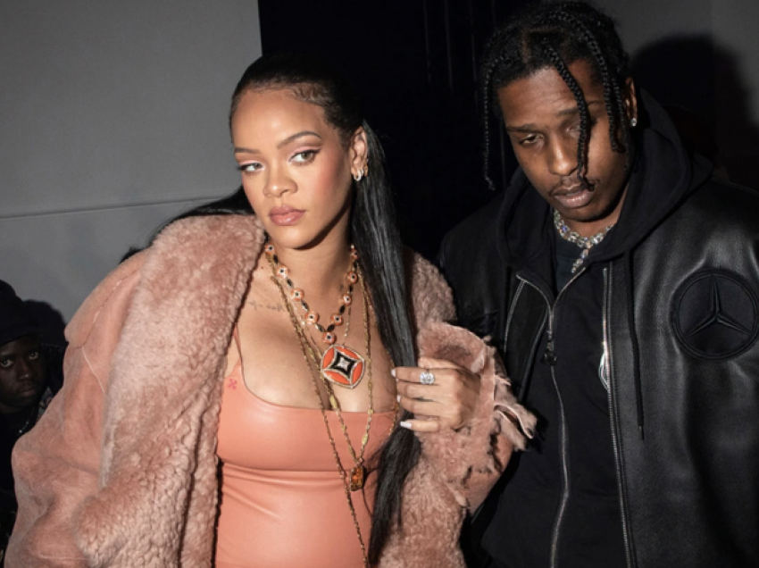 Shpërndau thashethemin se ASAP Rocky tradhtoi Rihanna-n, blogeri kërkon falje!