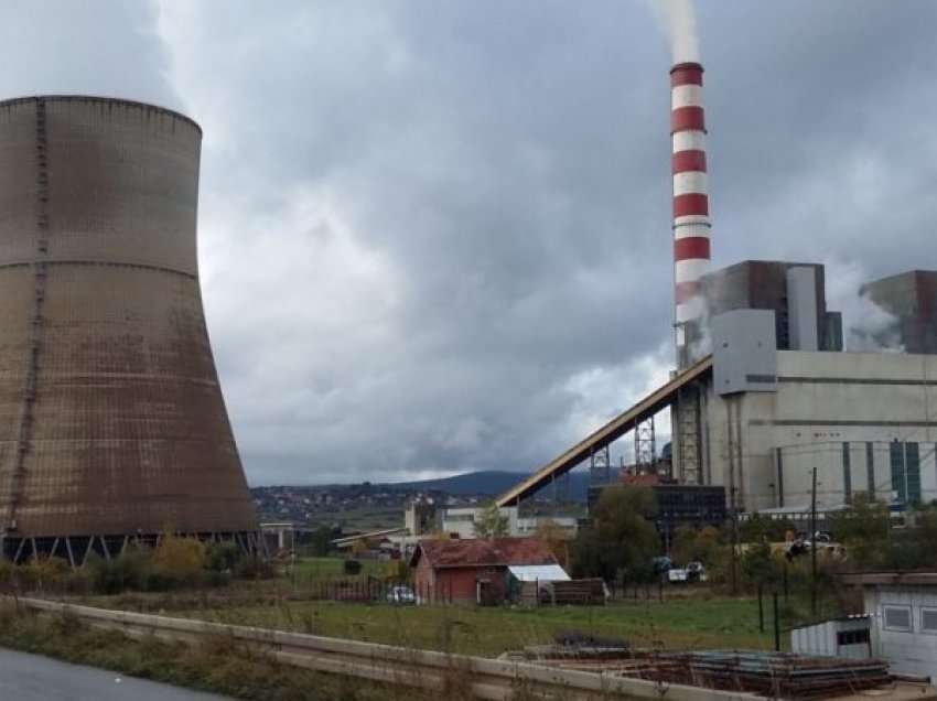 Vodhi kabllo elektrike në termocentralin Kosova A, arrestohet