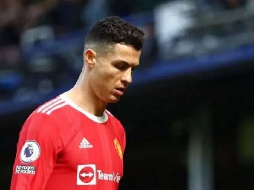 Manchester Utd konfirmon se Ronaldo nuk do të luajë