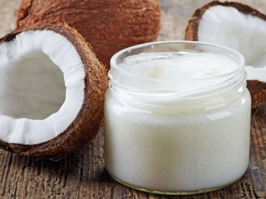 Vaji i kokosit shëron Alzhaimer-in