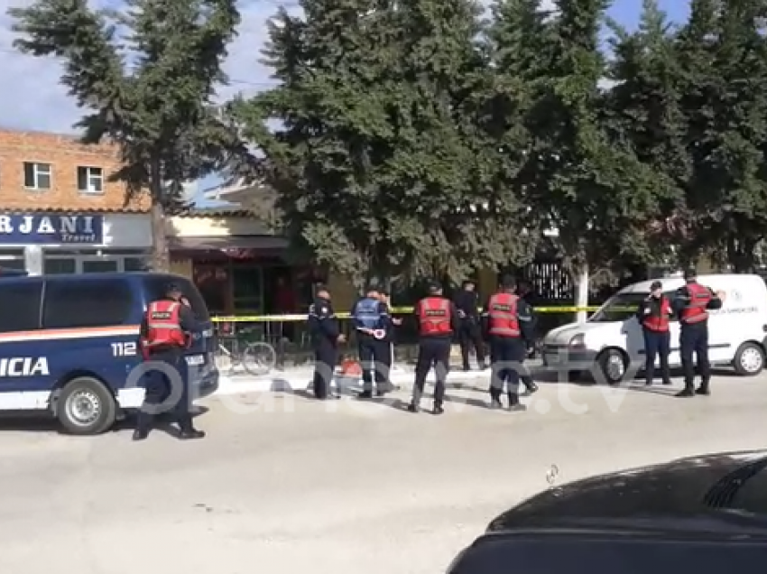 Plagosje me armë zjarri në Lushnje, një person niset drejt Tiranës në gjendje të rëndë
