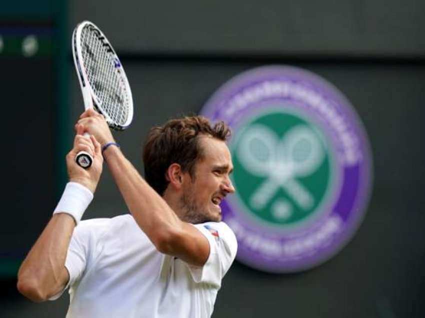 ATP kritikon ndalimin e Wimbledonit për rusët dhe bjellorusët