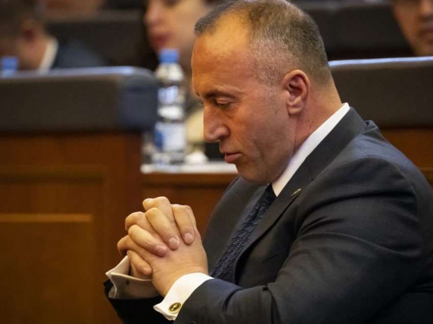 Haradinaj: Nasimi edhe Hysniu nuk e kanë menduar se  të dhënat sensitive të një organi gjyqësor ose hetues janë të mbrojtura me ligj 