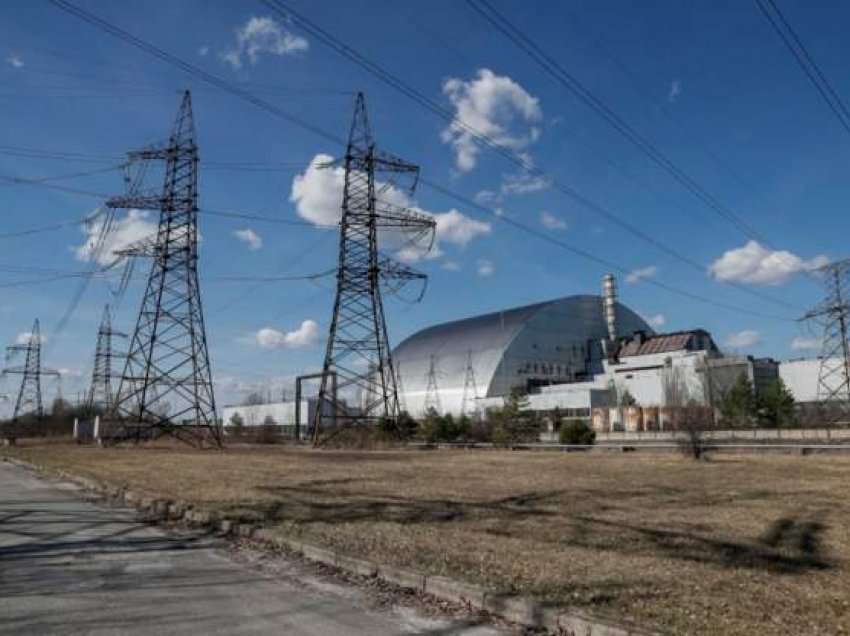 Rivendoset komunikimi me termocentralin bërthamor të Çernobilit, thotë IAEA