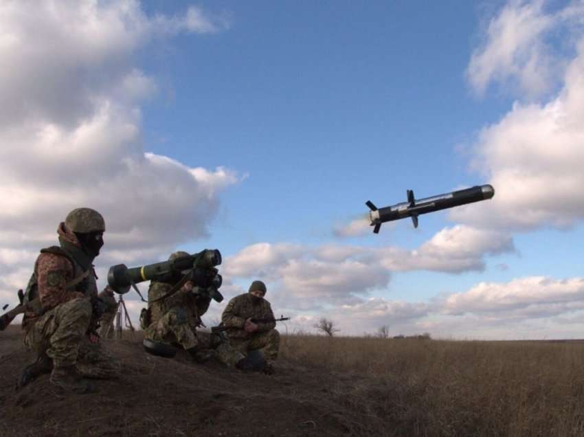 Norvegjia i dërgon armë kundërajrore Ukrainës