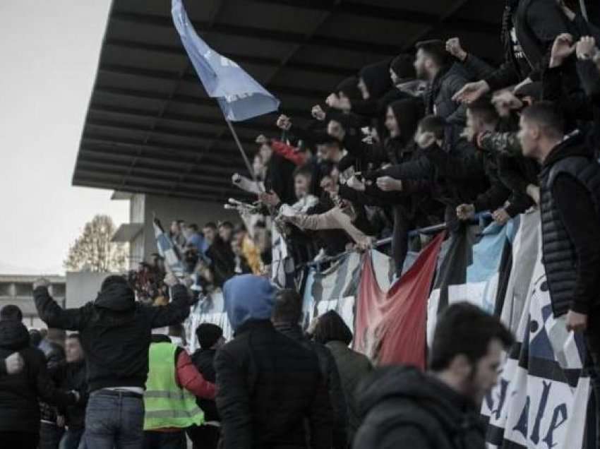 Tifozi i FC Shkupi: Të shtunën t’i mbushim shkallët e stadiumit