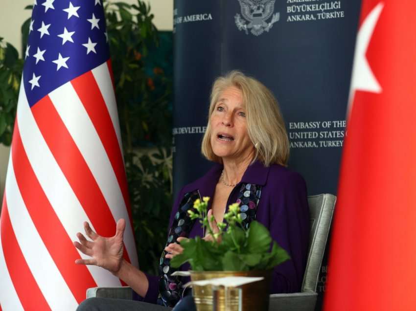Ndihmëssekretarja amerikane për Çështje Europiane viziton Kosovën, kjo është agjenda e saj