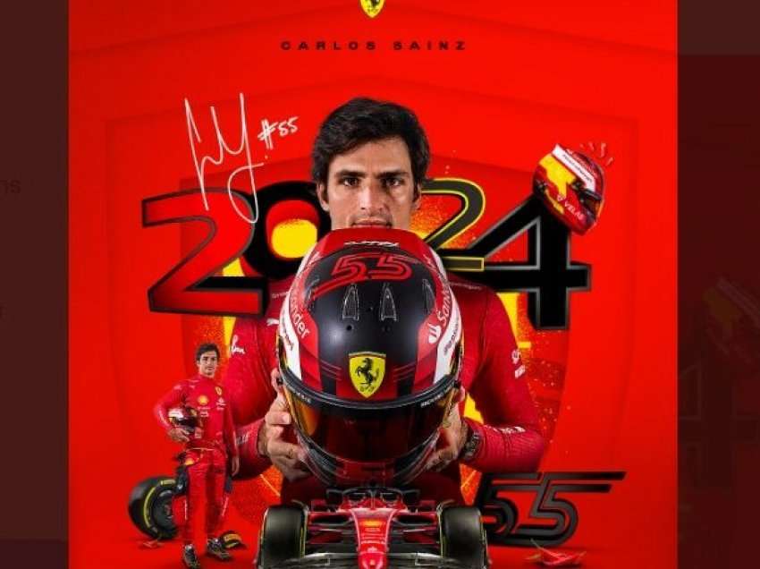 Vazhdon me Ferrarin