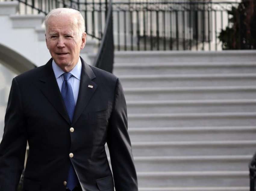Biden thotë se do t'i bëjë kërkesë zyrtare Kongresit javën e ardhshme për paketën e dytë të financimit shtesë për Ukrainën