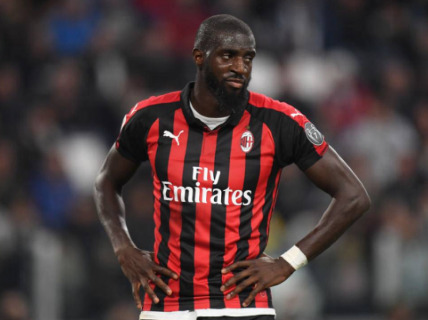 Bakayoko i sjellë probleme Milanit