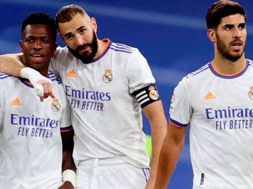 Real Madrid vendos që në verë tu zgjatet kontrata 3 lojtarëve