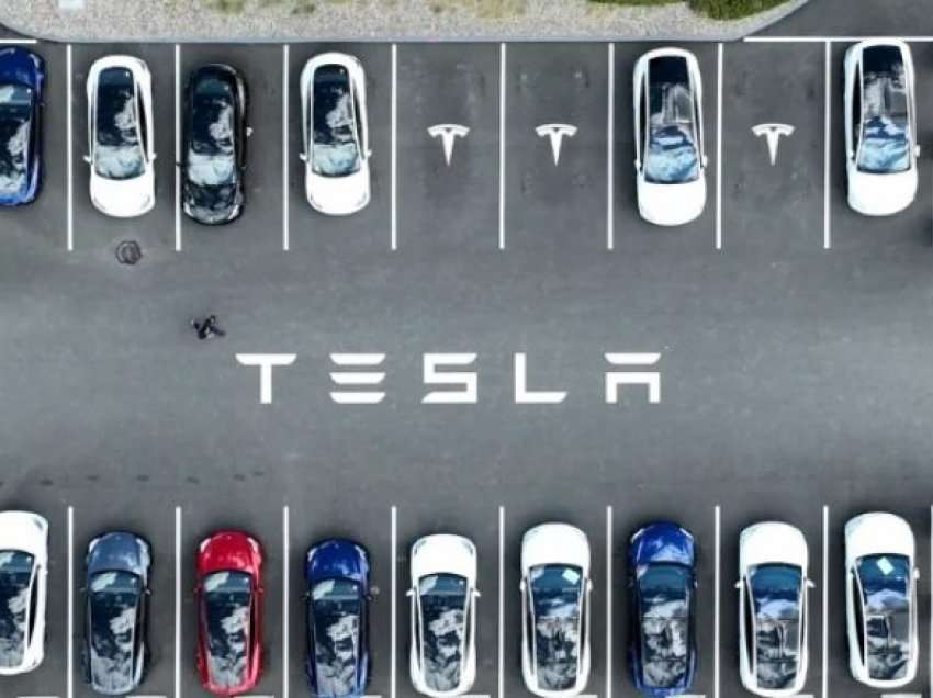 Musk thotë se Tesla do të fillojë prodhimin e “robotaksi” në vitin 2024
