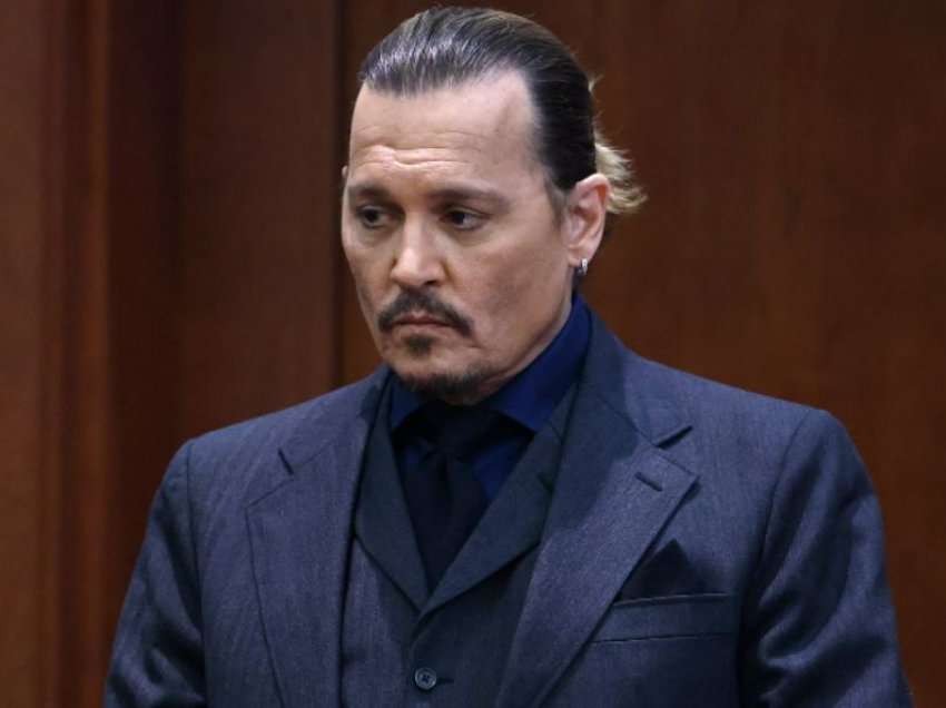 Në gjyqin kundër ish-gruas, dalin foto të tmerrshme të Johnny Depp kur konsumonte kokainë