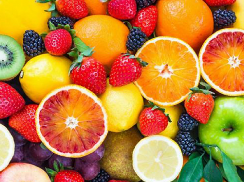 Këto fruta duhet t`i konsumoni çdo ditë
