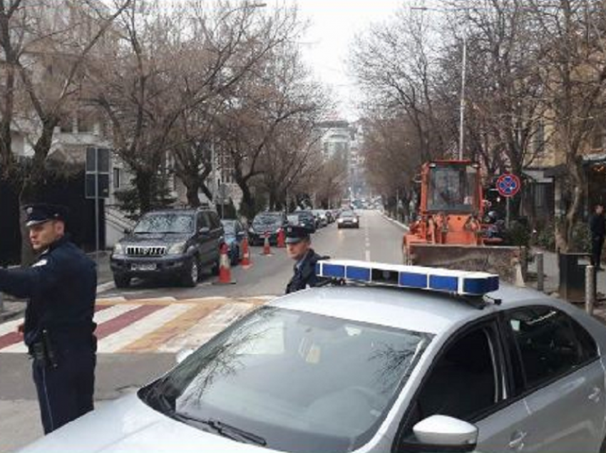 Disa rrugë në Prishtinë do të bllokohen sot, kjo është arsyeja