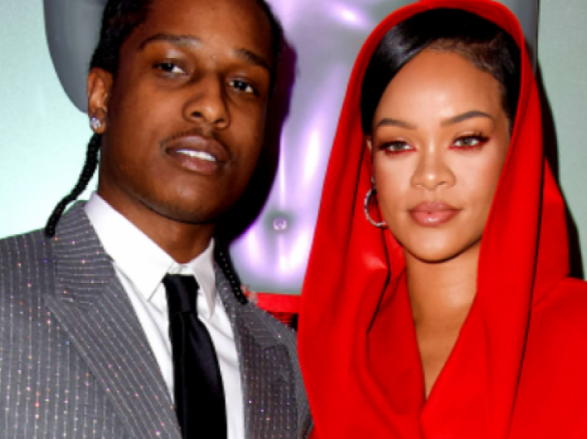 Arrestimi i ASAP Rockyt – Rihanna ka qarë pa pushim që nga incidenti, anuloi edhe festën për foshnjën