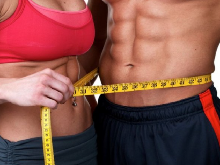 6 mënyra dembele për të humbur peshë!