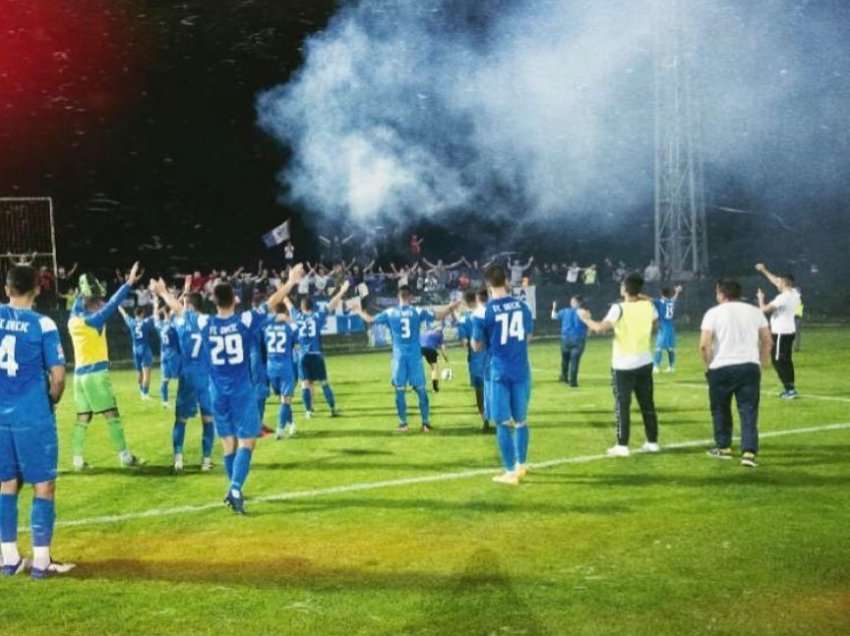Skuadra shqiptare fiton derbin për vend të tretë në Mal të Zi