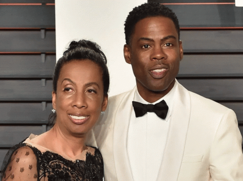 Nëna e Chris Rock flet për incidentin në “Oscars”