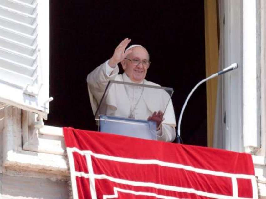 Papa mbështet thirrjet për armëpushim të Pashkëve Ortodokse