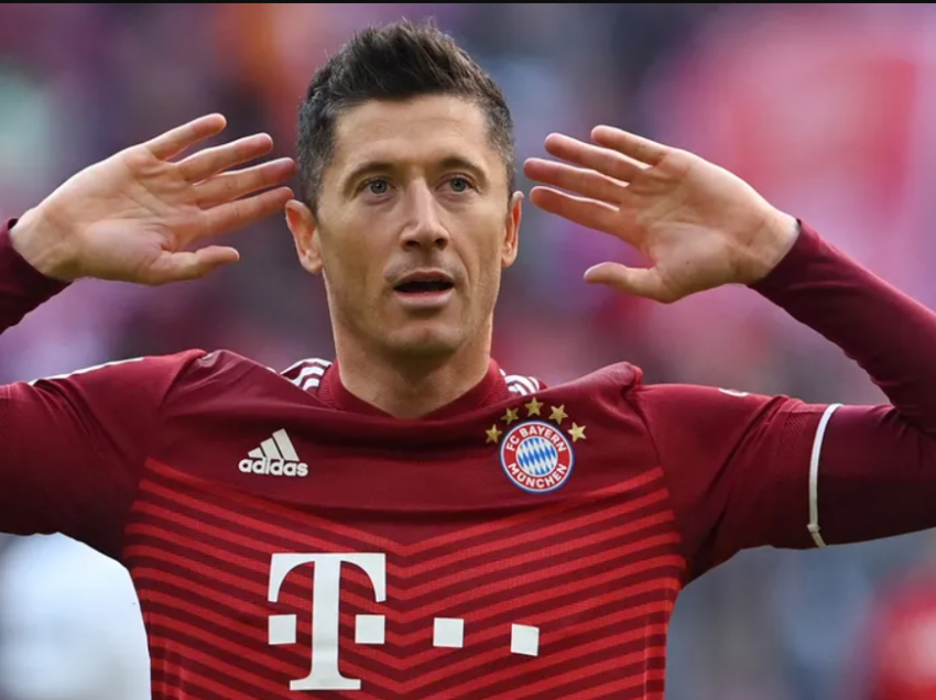 Drejtori sportiv i Bayernit flet për të ardhmen e Lewandowskit