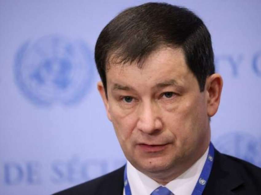 Diplomati rus: Armëpushimi në Ukrainë nuk është një opsion i mirë 