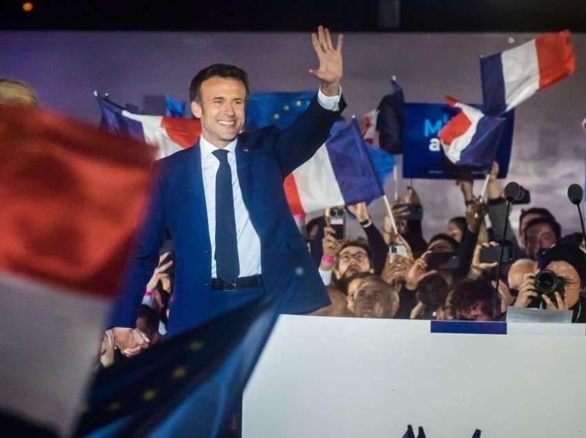 Dekada e Macron-it