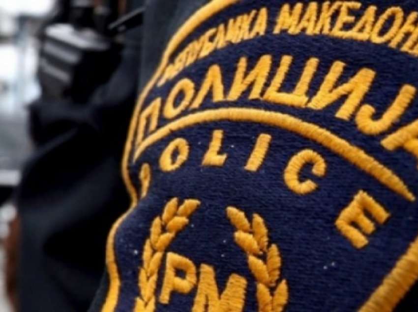 Arrestohen dy persona për vjedhje në Shkup