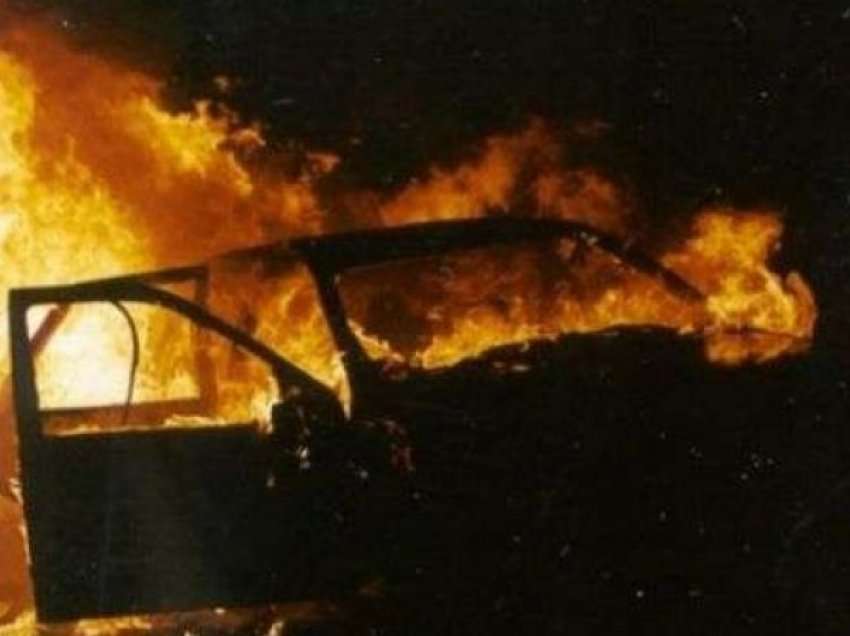 Ish i dashuri ia djeg veturën 45-vjeçares në Prishtinë: Nuk është hera e parë që po ma bën këtë