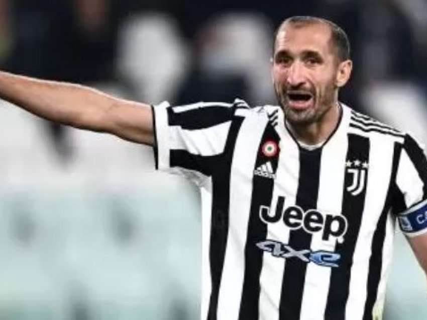 Dilemat e kapitenit të Juventusit