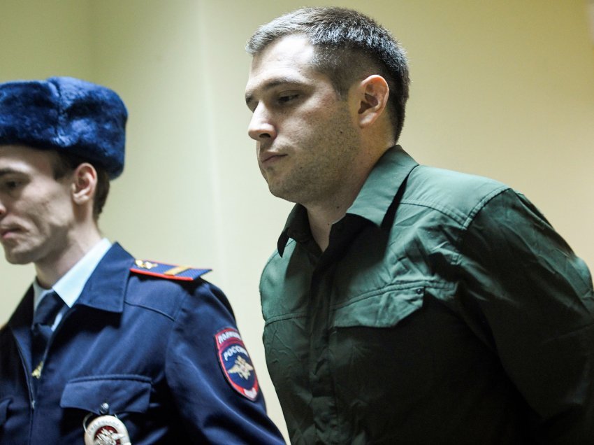 Rusia thotë se do të lirojë ish-marinsin amerikan Trevor Reed në këmbim të të burgosurit rus