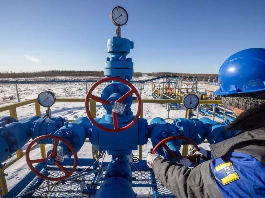 Gazi rus vazhdon të rrjedhë në vendet e tjera të BE-së, por cili shtet paguan gazin rus në rubla