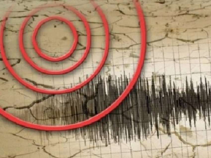 Lëkundje tërmeti në Tiranë dhe zonat përreth, kjo ishte magnituda