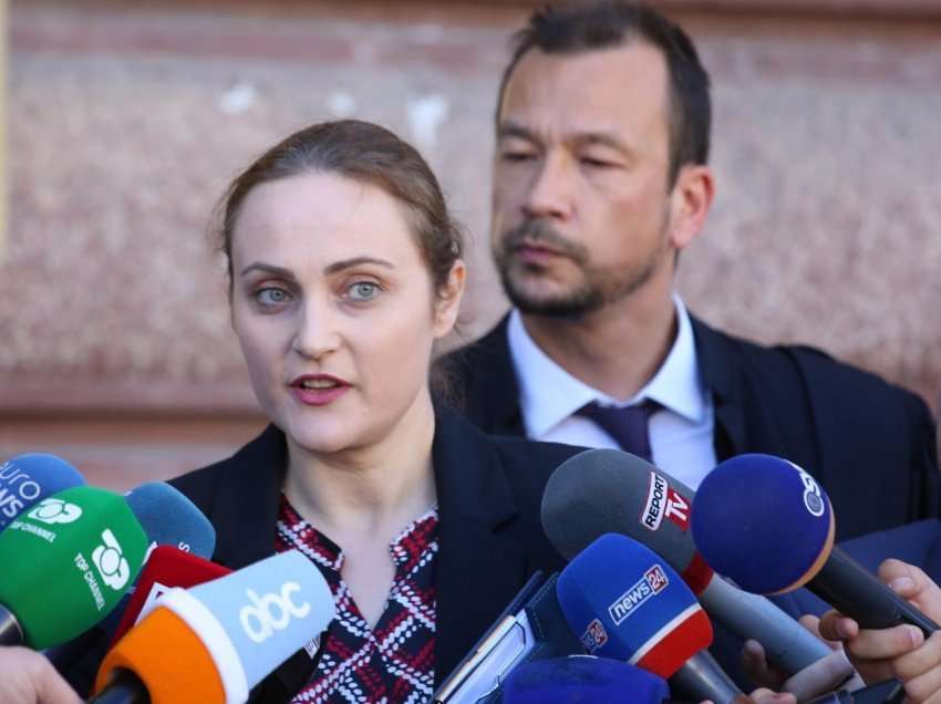 Shkarkimi i Elisabeta Imerajt, sot zgjidhet kreu i ri i Prokurorisë së Tiranës