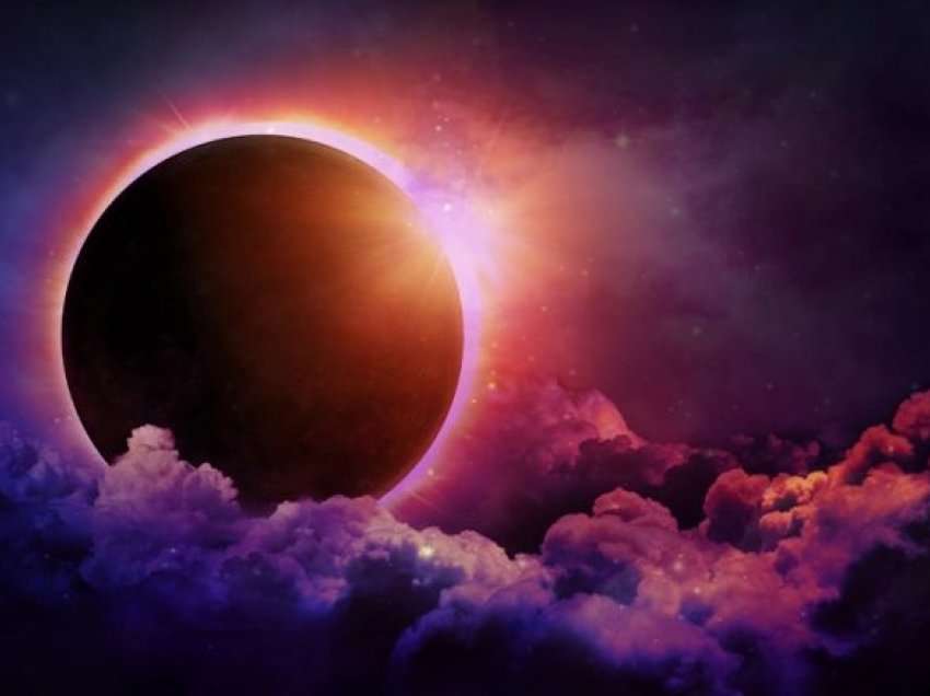 Katër shenjat më të prekura nga eklipsi diellor i hënës së re të prillit 2022
