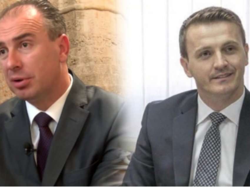 Këta janë dy ministrat shqiptarë në Qeverinë e Abazoviq