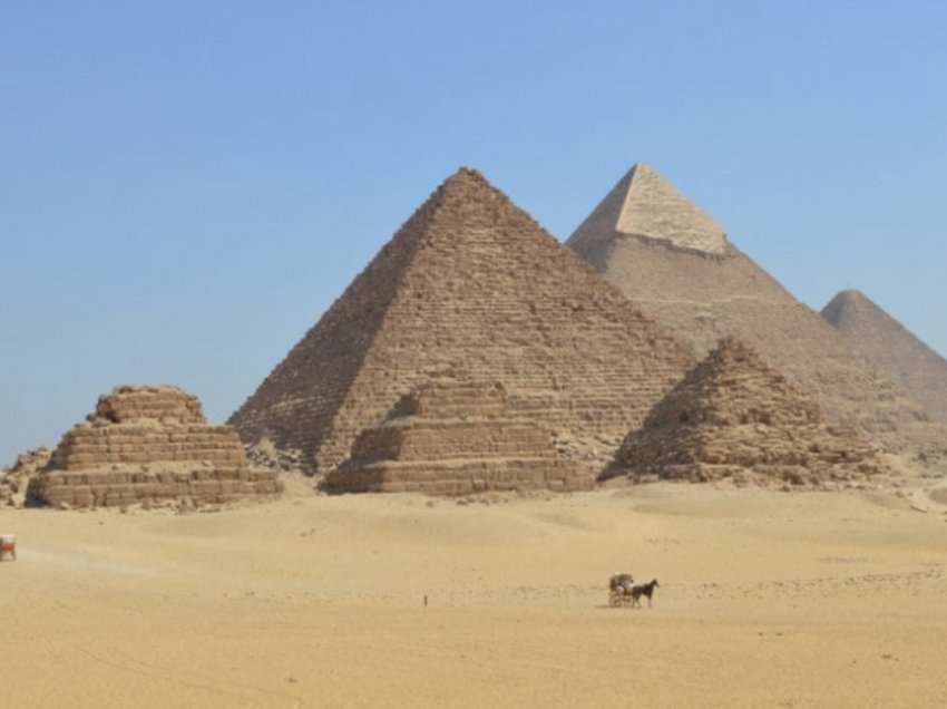 Çfarë sekretesh fsheh ende Piramida e Keopsit?