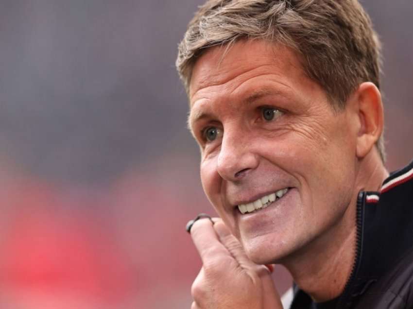 Trajneri i Eintrachtit: Jam i impresionuar
