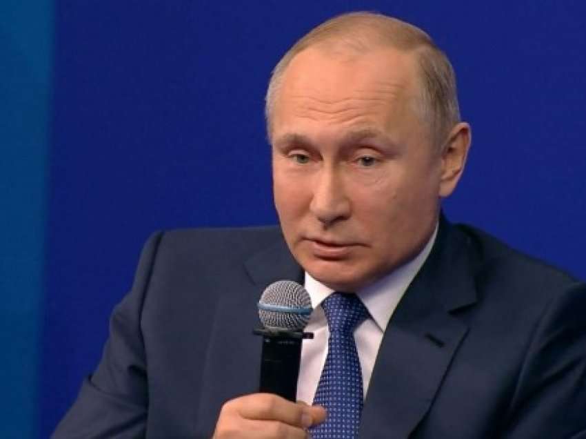 ​Britania: Putin shpall luftë të re botërore në 9 maj
