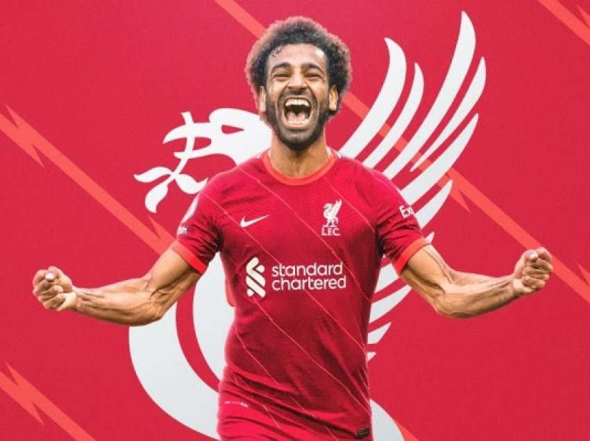 Gazetarët e sportit zgjedhin Salah si futbollistin më të mirë të vitit në Premier Ligë