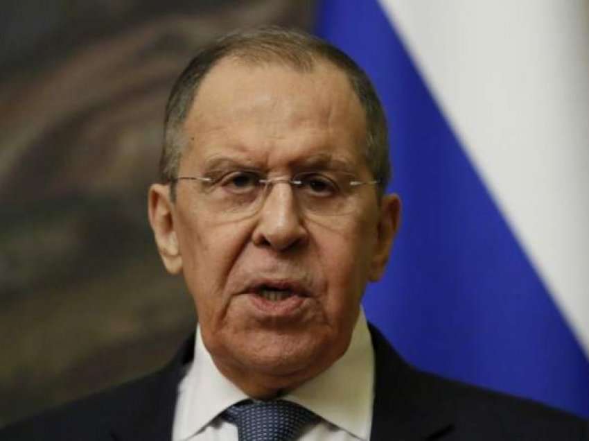 Lavrov: Operacioni special ushtarak po shkon sipas planit