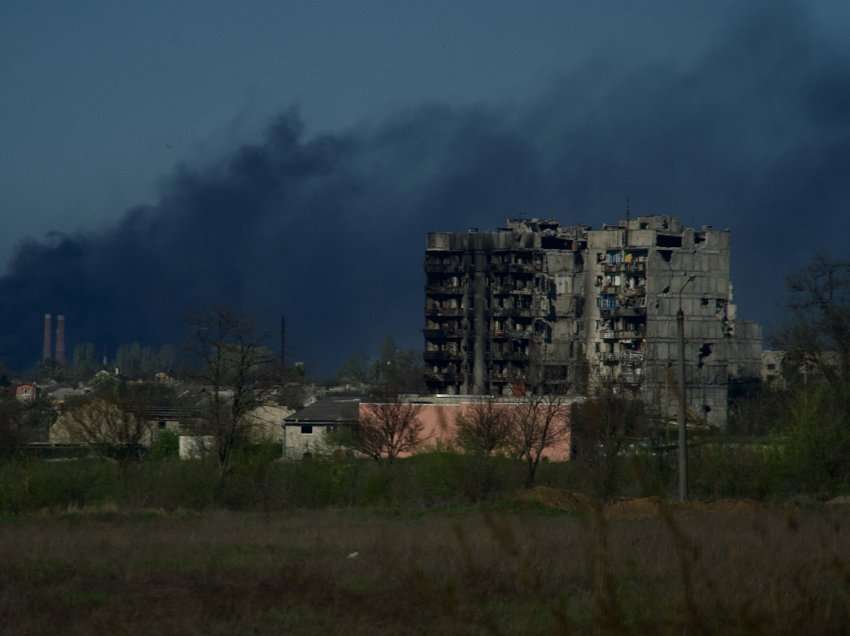 Rusia tregon mungesë vullneti për të rënë dakord për propozimet e evakuimit të Mariupolit